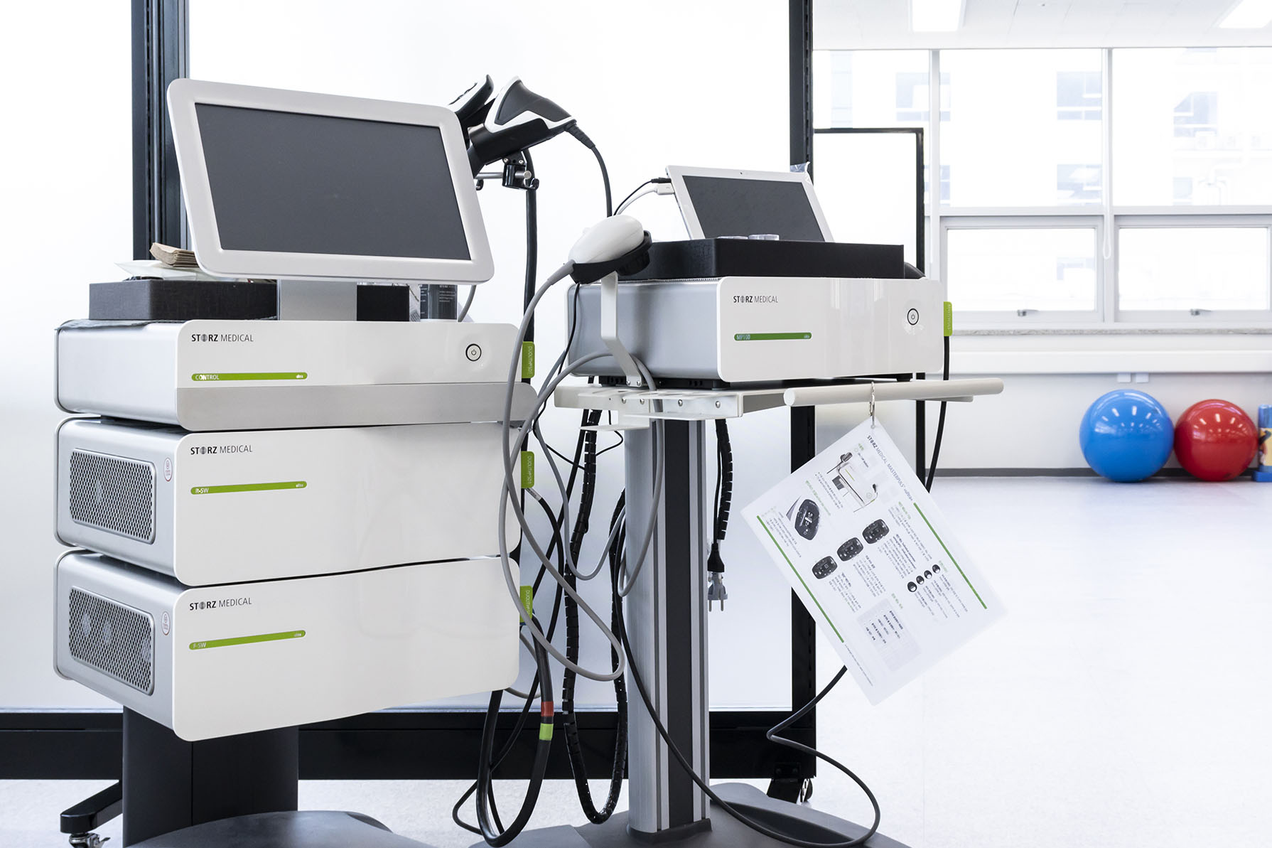 체외충격파장비